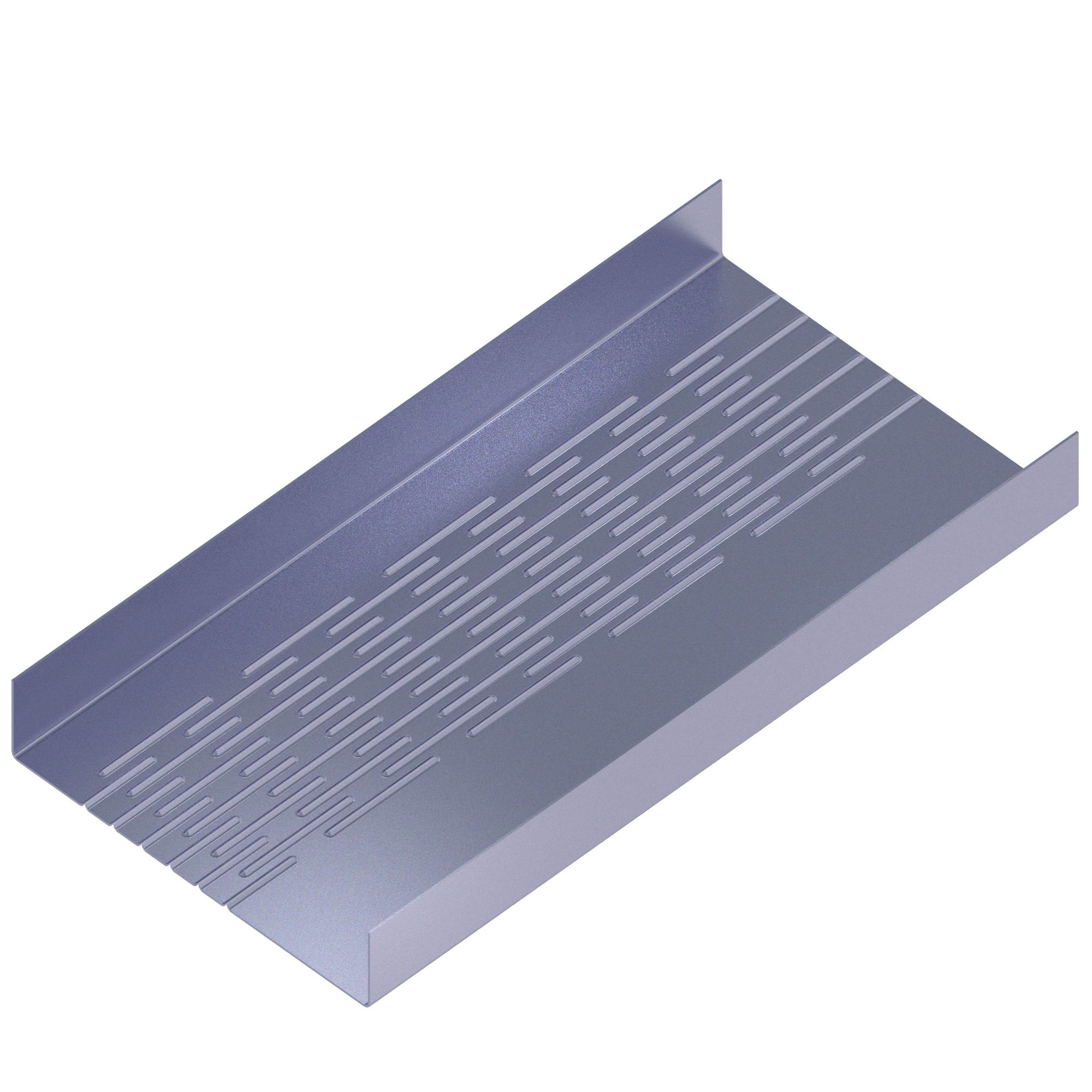 UY-Exterior wall rail
