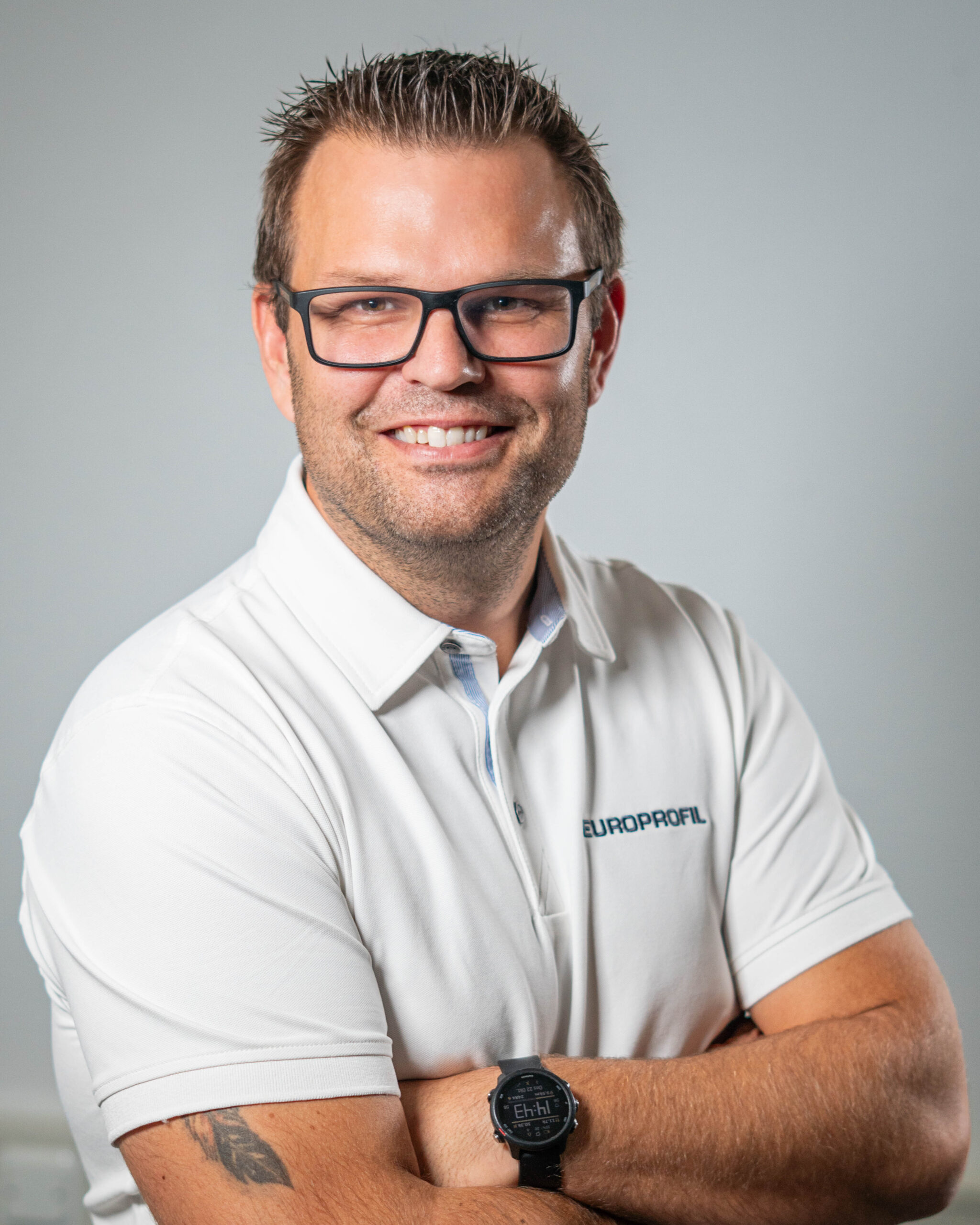 Ronnie Speychal, Europrofil.