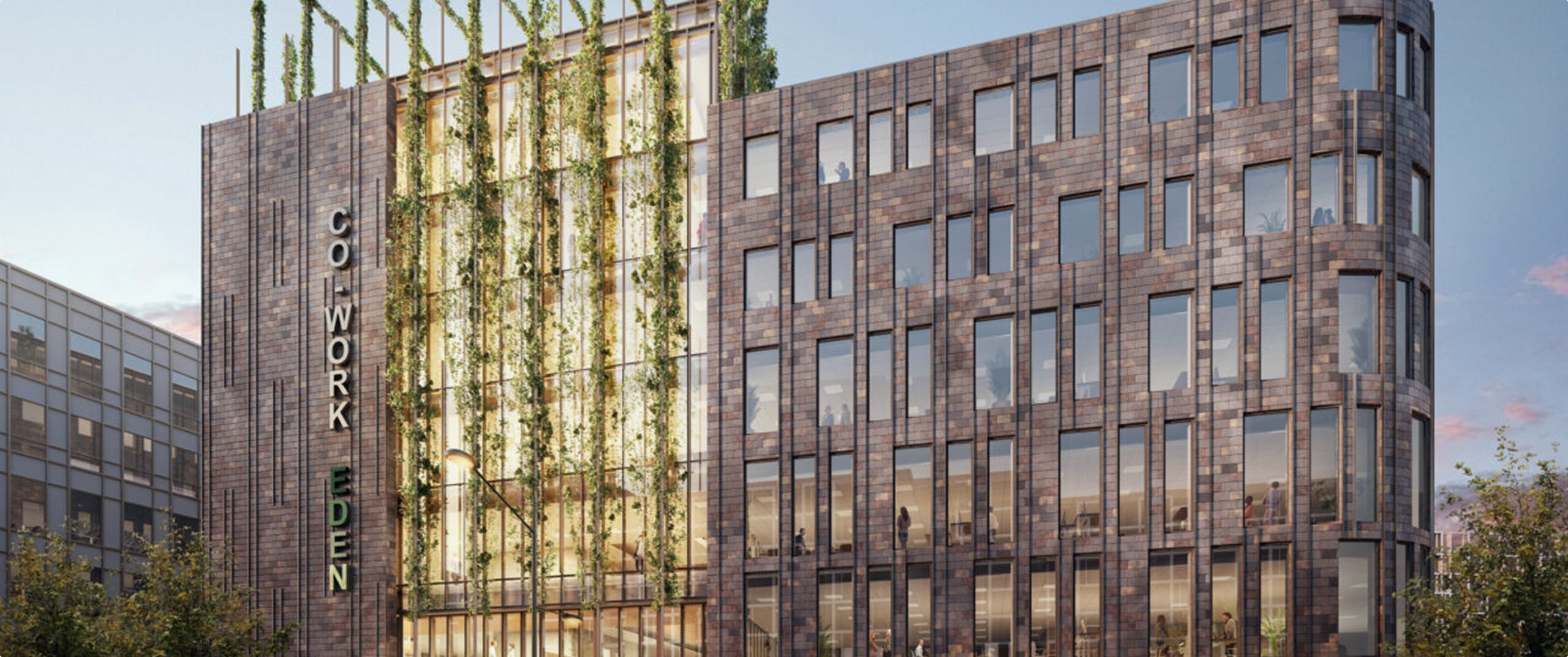 Nya lösningar skapades för Eden i Malmö