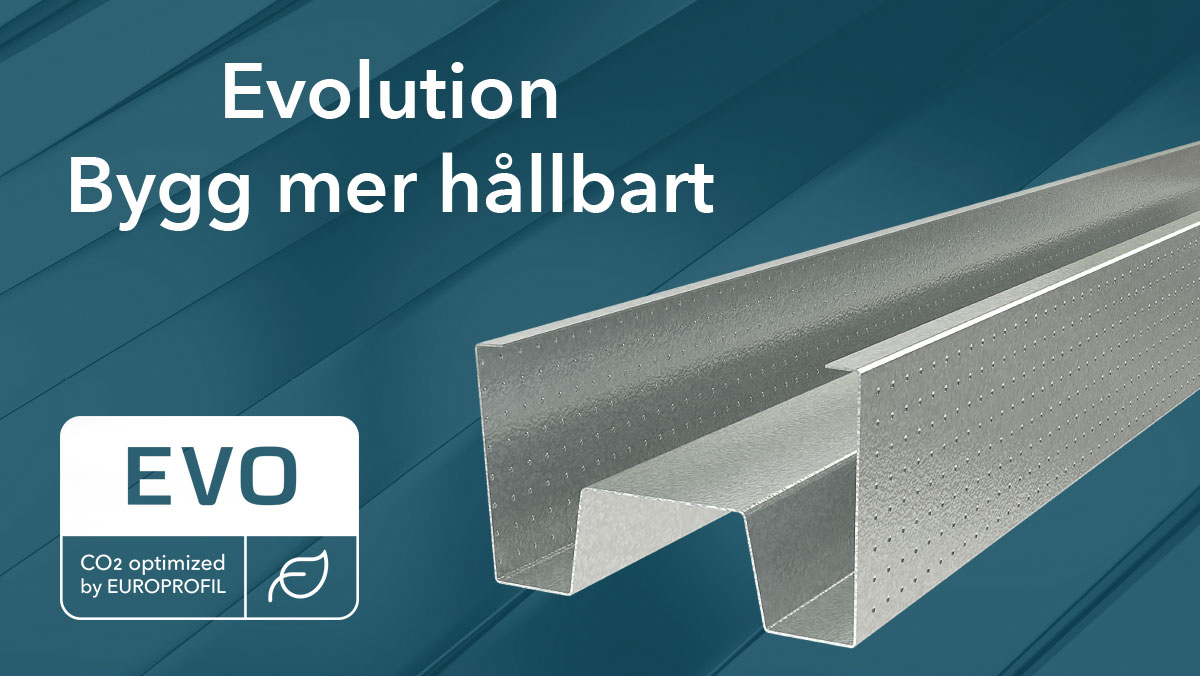 Uusi EPD Evolution-tuotesarjalle